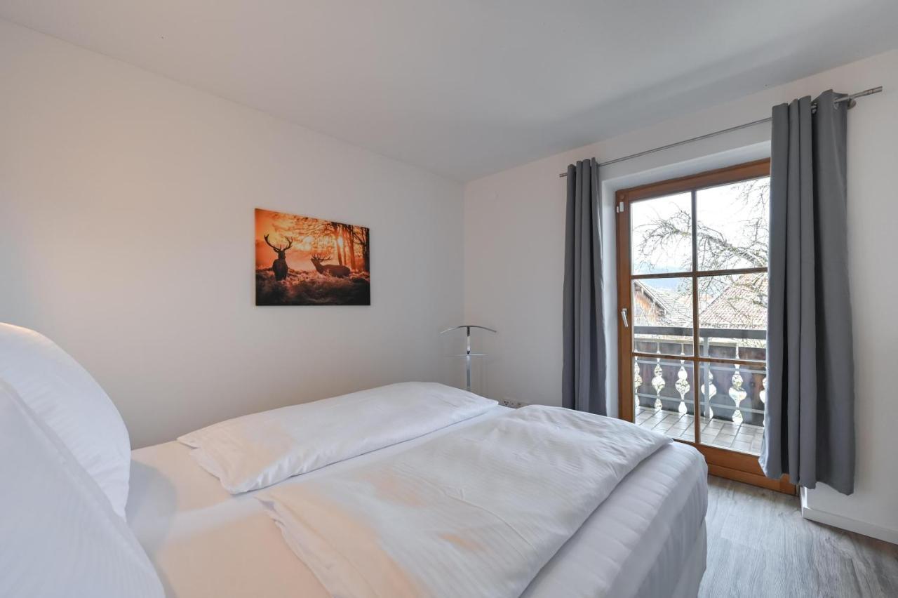 Ferienwohnung Bergsommer Schwangau Exterior photo